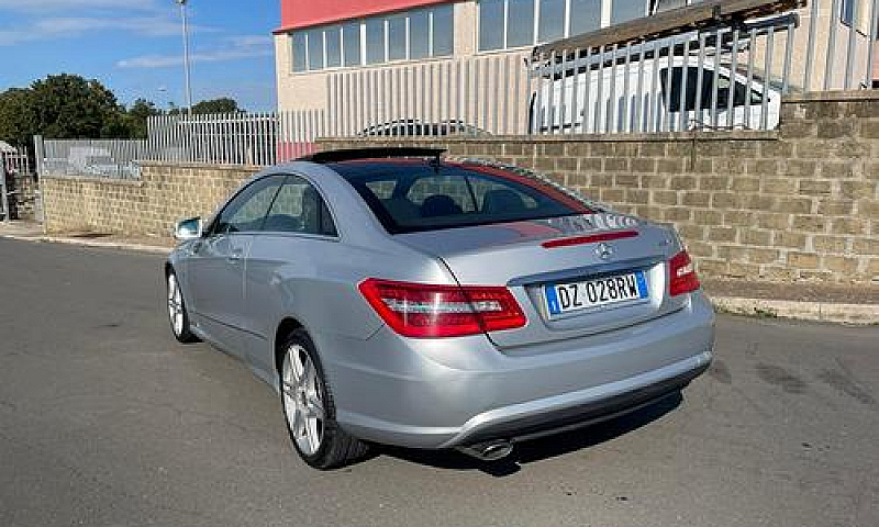 Mercedes-Benz E 250 ...