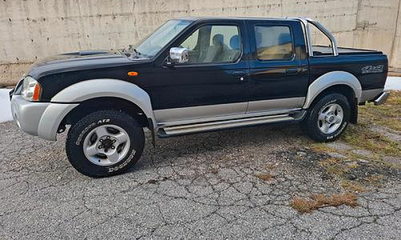 Nissan Navara 1ª Ser...