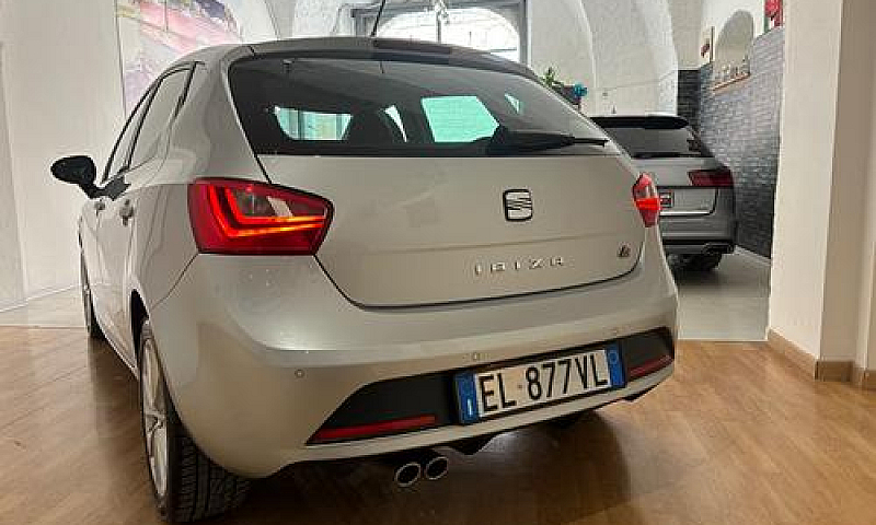 Seat Ibiza 1.6 Tdi 1...