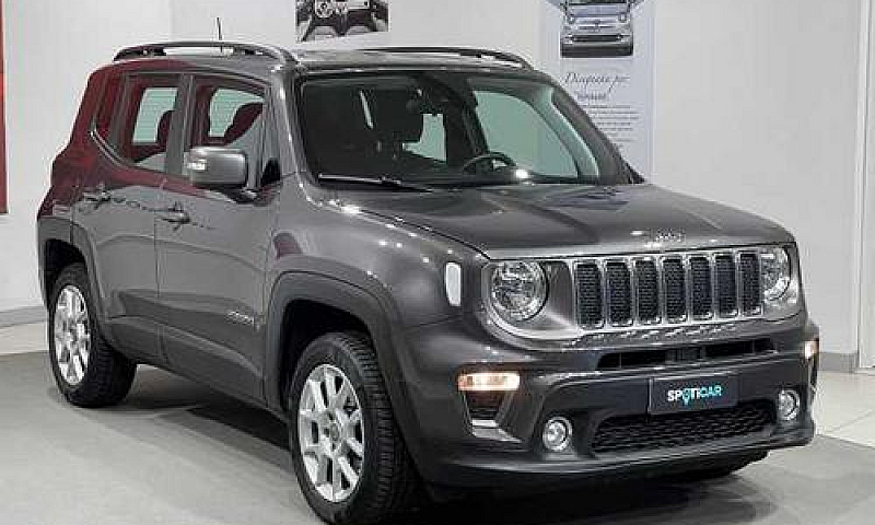 Jeep Renegade 2.0 Mj...