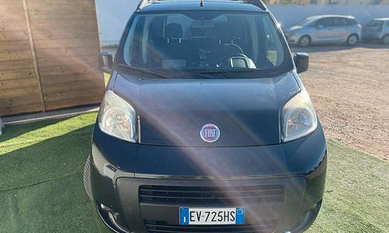 Fiat Qubo 1.3 Mjt 95...