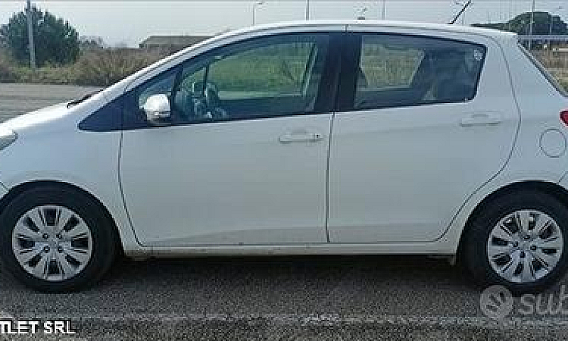 Toyota Yaris 1.4 Dd...