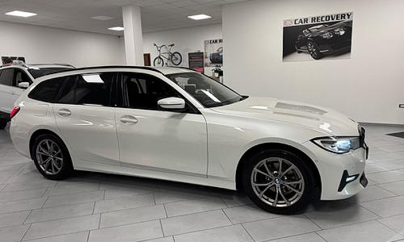 Bmw 318 318D 48V Tou...