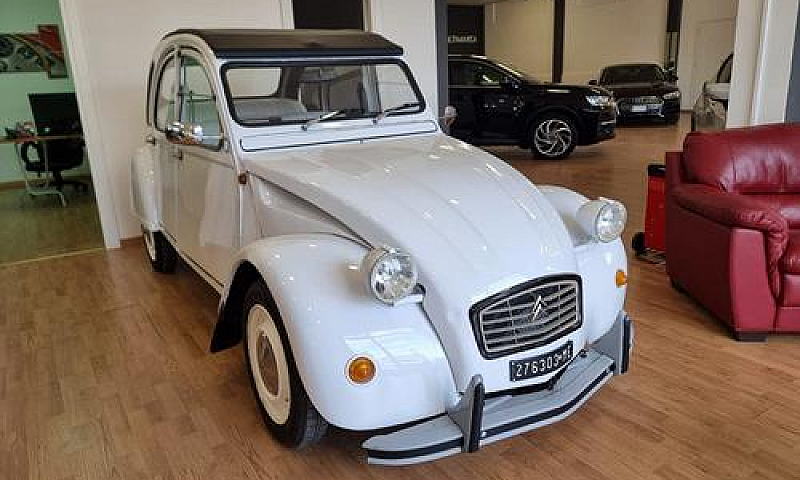 Citroen 2Cv - Anni 7...