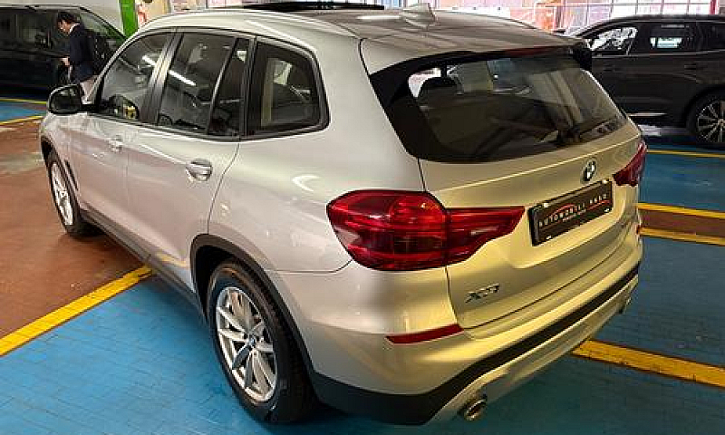 Bmw X3 Xdrive20D...