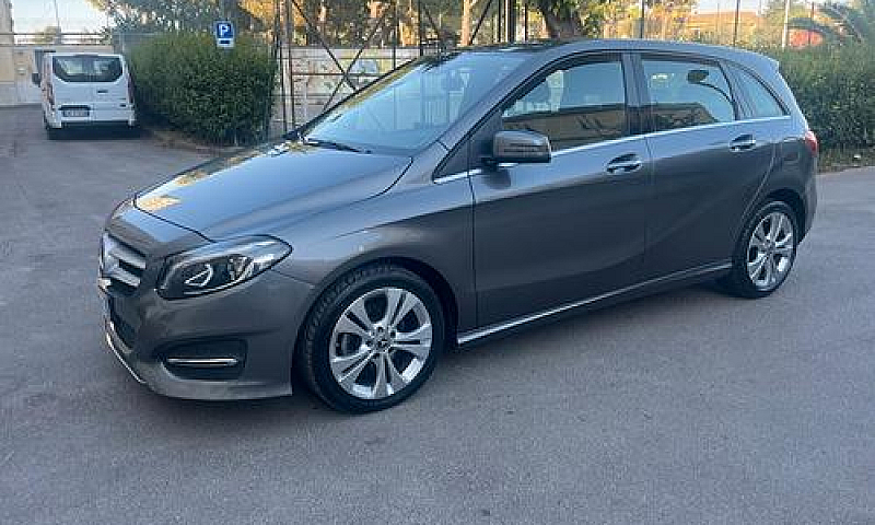 Mercedes-Benz B 180 ...