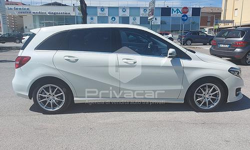 Mercedes B 180 D Spo...