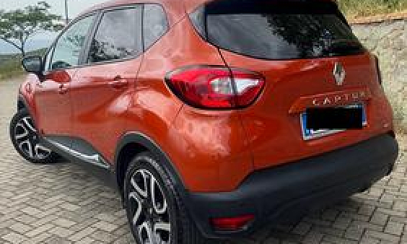 Renault Captur 1.5 D...