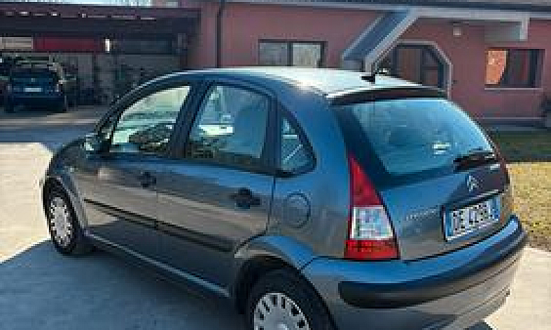 Citroen C3...