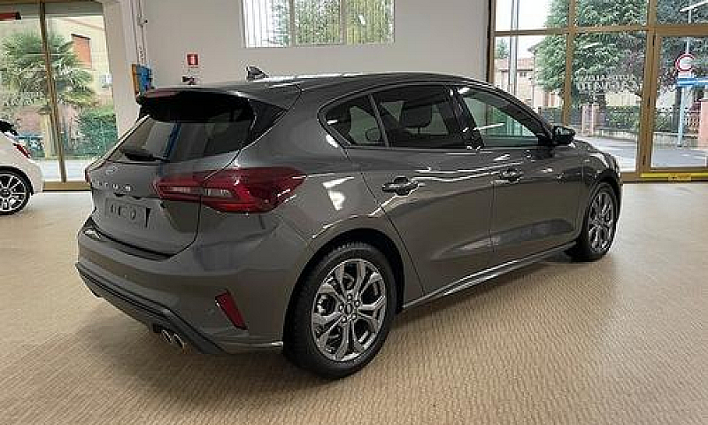 Ford Focus 1.5 Ecobl...