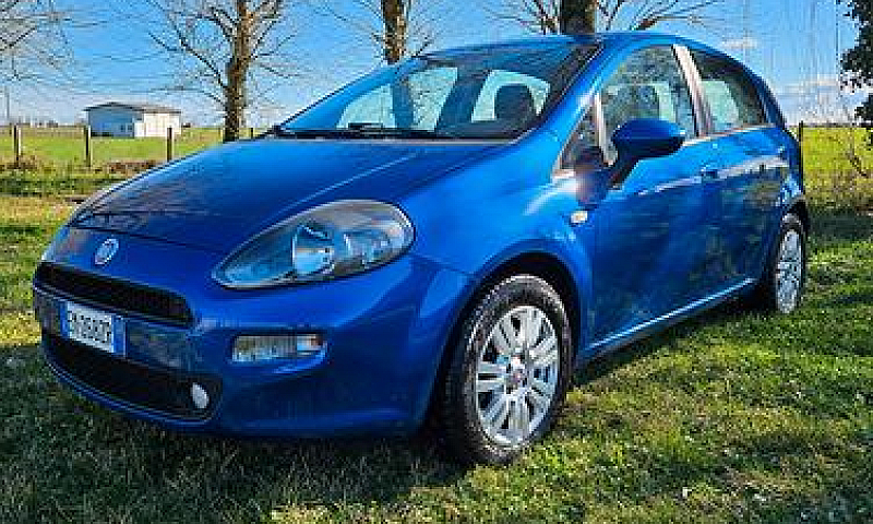 Fiat Punto Evo Punto...