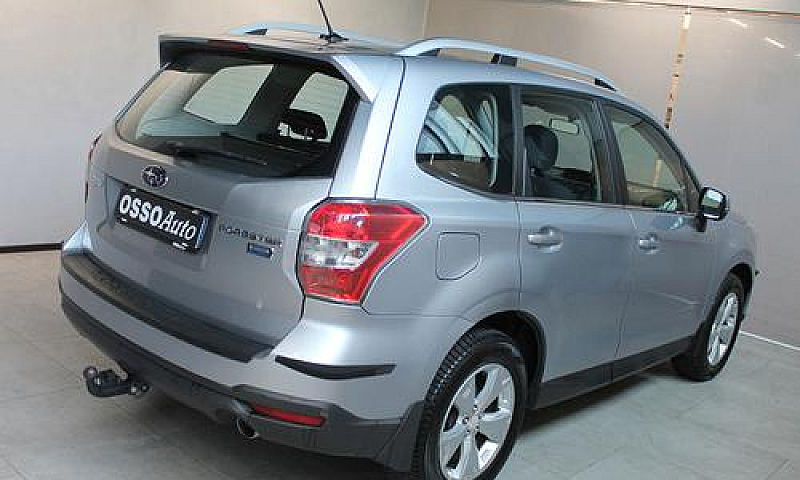 Subaru Forester 2.0 ...
