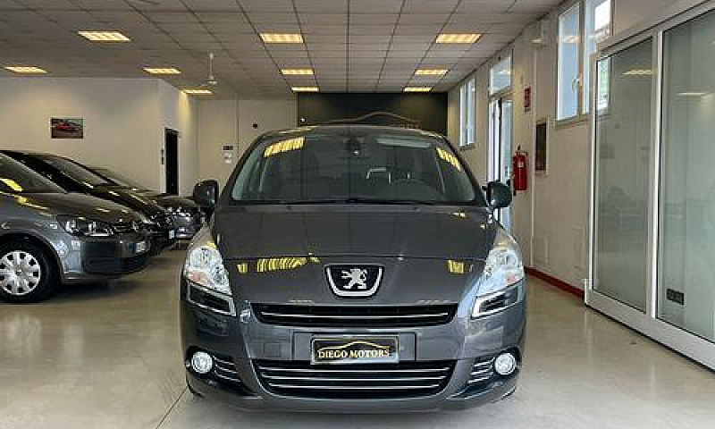 Peugeot 5008 1.6 Hdi...