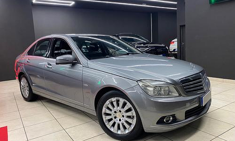 Mercedes-Benz C 220 ...