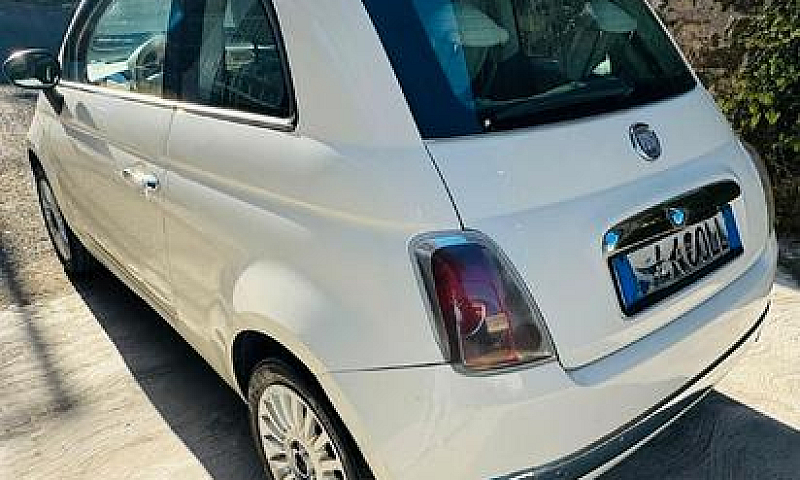 Fiat 500 1.2 Lounge...