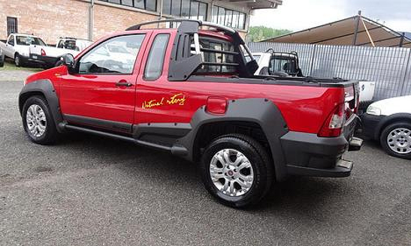 Fiat - Strada 1300 M...