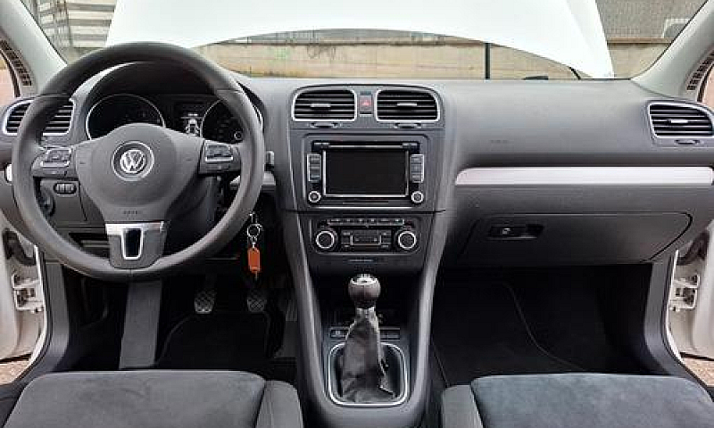 Volkswagen Golf 6ª S...