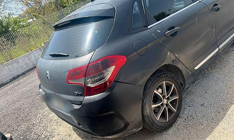 Citroen C4 1.6 Hd 90...