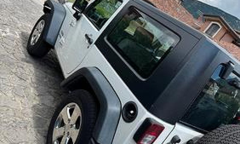 Jeep Wrangler 2.8 Cr...