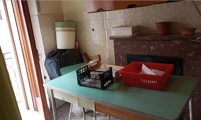 Casa A Biccari Ii Pu...