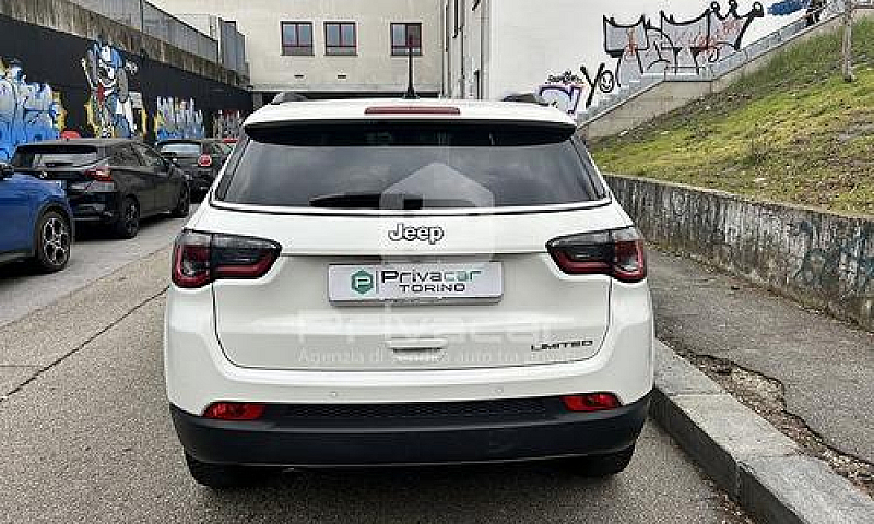 Jeep Compass 1.6 Mul...
