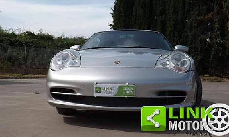 Porsche 911 996 Carr...