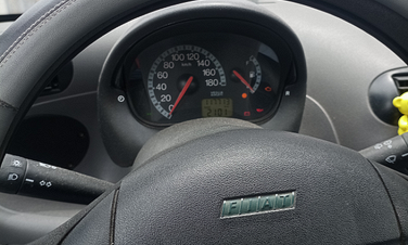 Fiat Seicento...