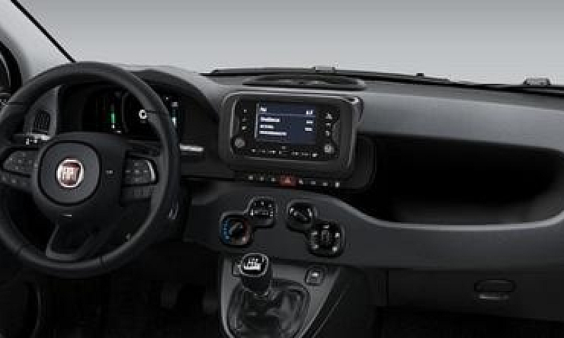 Fiat Panda My25 1.0 ...