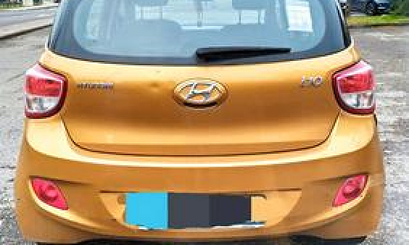 Hyundai I10 1ª Serie...