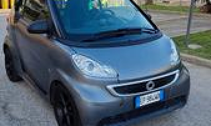 Smart 451 Diesel 201...