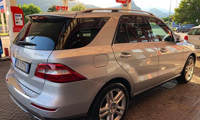 Mercedes-Benz Ml 350...
