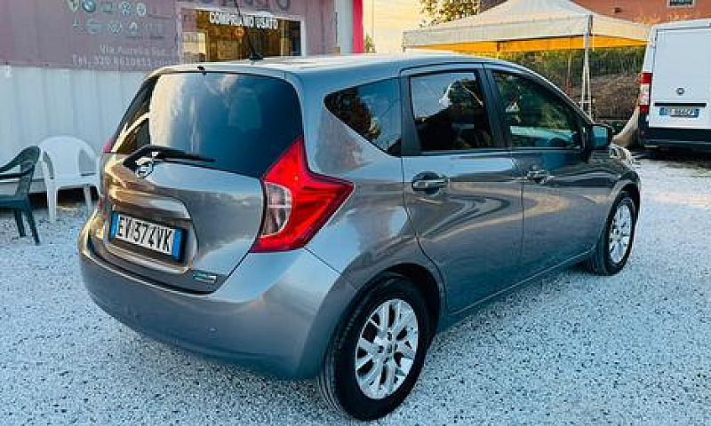 Nissan Note 1.5 Dci ...
