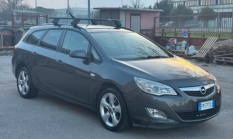 Opel Astra Ideale X ...