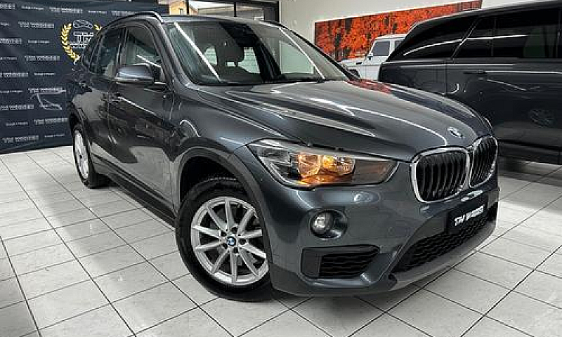 Bmw X1 Sdrive20D Adv...