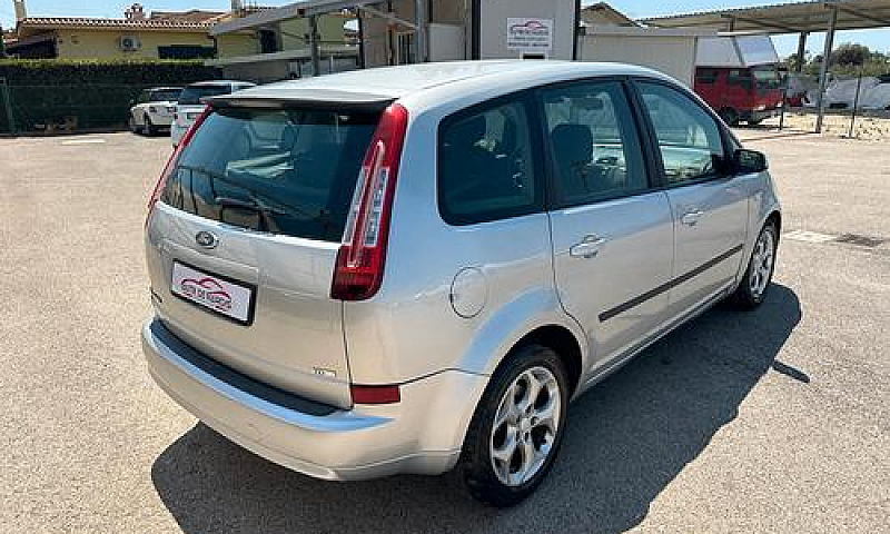 Ford C-Max 1.6 Diese...