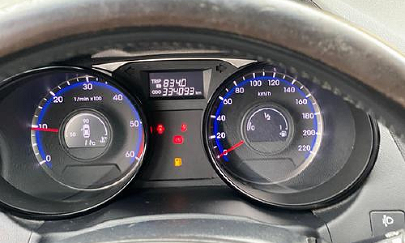 Hyundai Ix35...