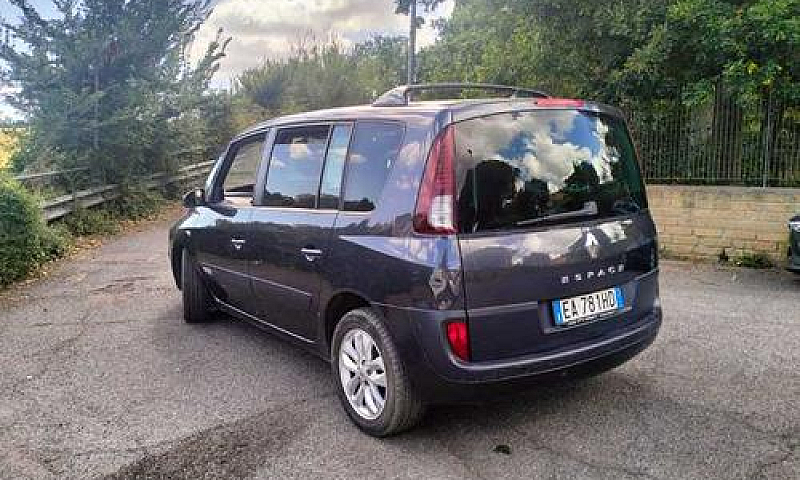 Renault Espace 2.0 D...