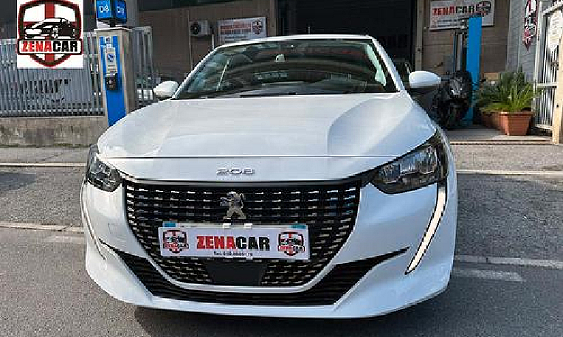 Peugeot 208 Puretech...