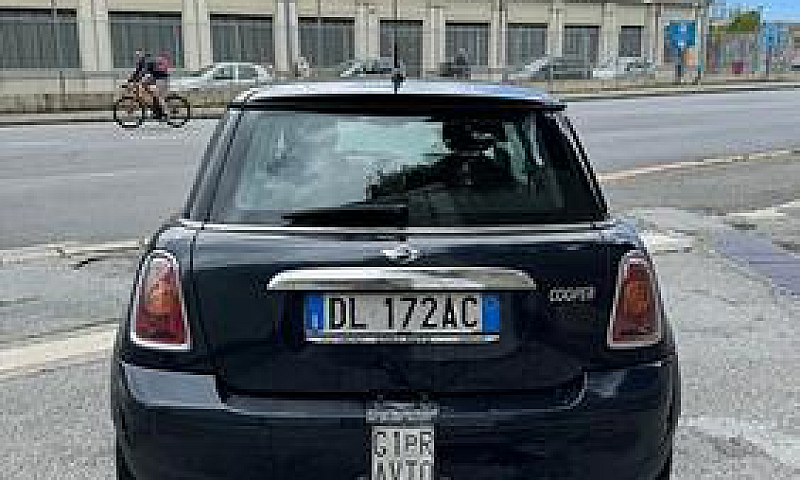 Mini Mini 1.6 16V Co...