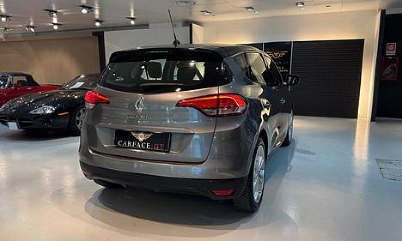 Renault Scenic Tce 1...