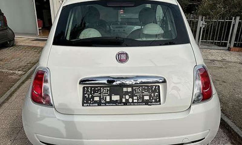 Fiat 500 1.2 Pop...