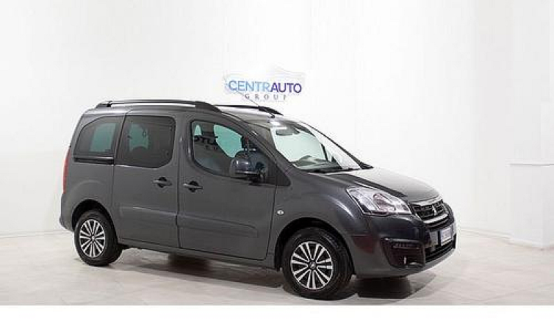 Peugeot Partner Tepe...