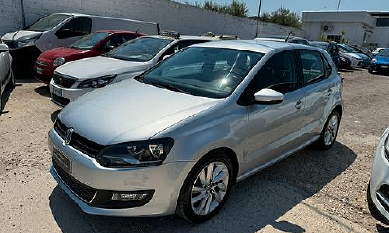 Volkswagen Polo 1.6 ...