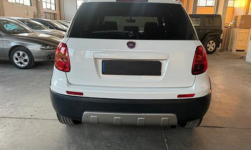 Fiat Sedici 2.0 Mjt ...