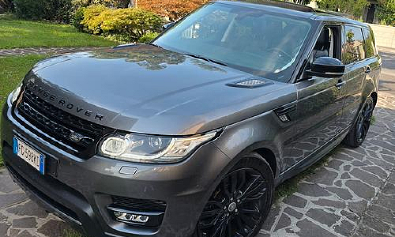 Land Rover Range Spo...