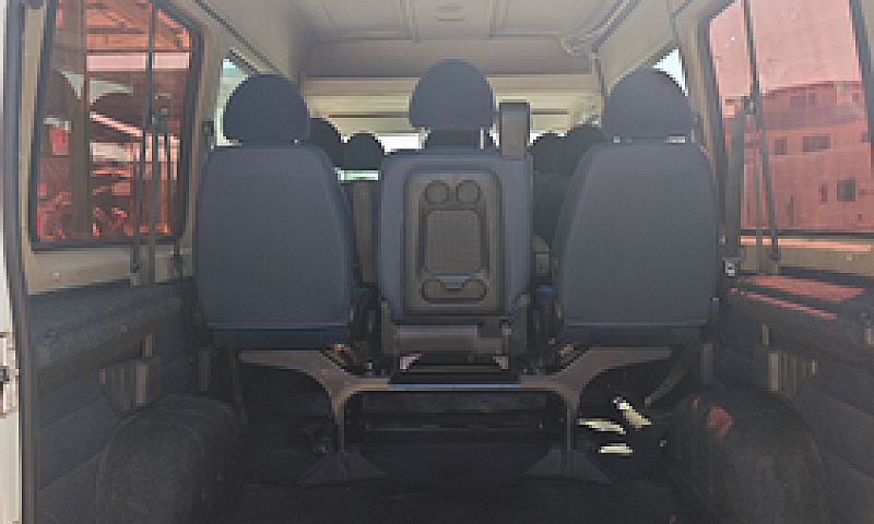 Fiat Ducato 9 Posti...