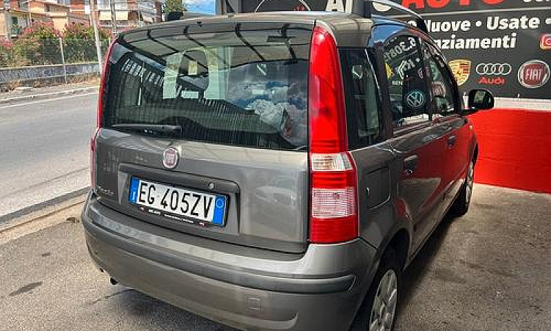 Fiat Panda 1.2 Benzi...