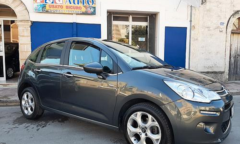 Citroen C3 1.4 Hdi 5...