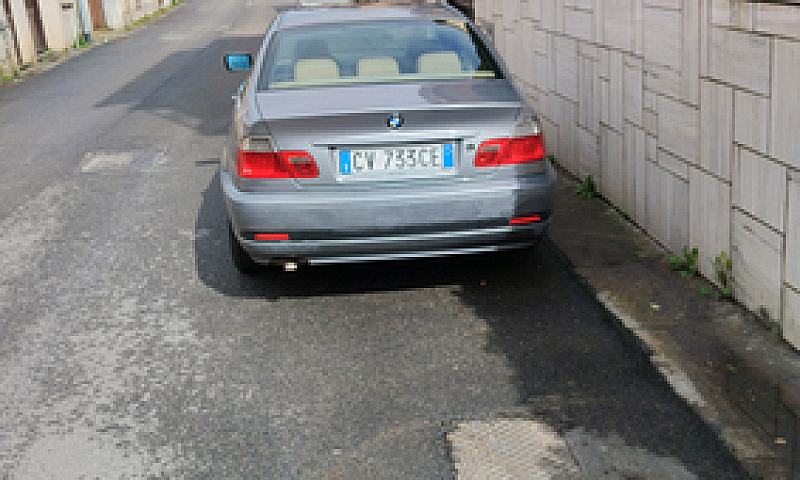 Bmw 320 D...