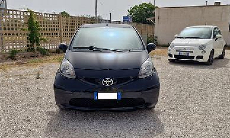 Toyota Aygo 1.0 12V ...